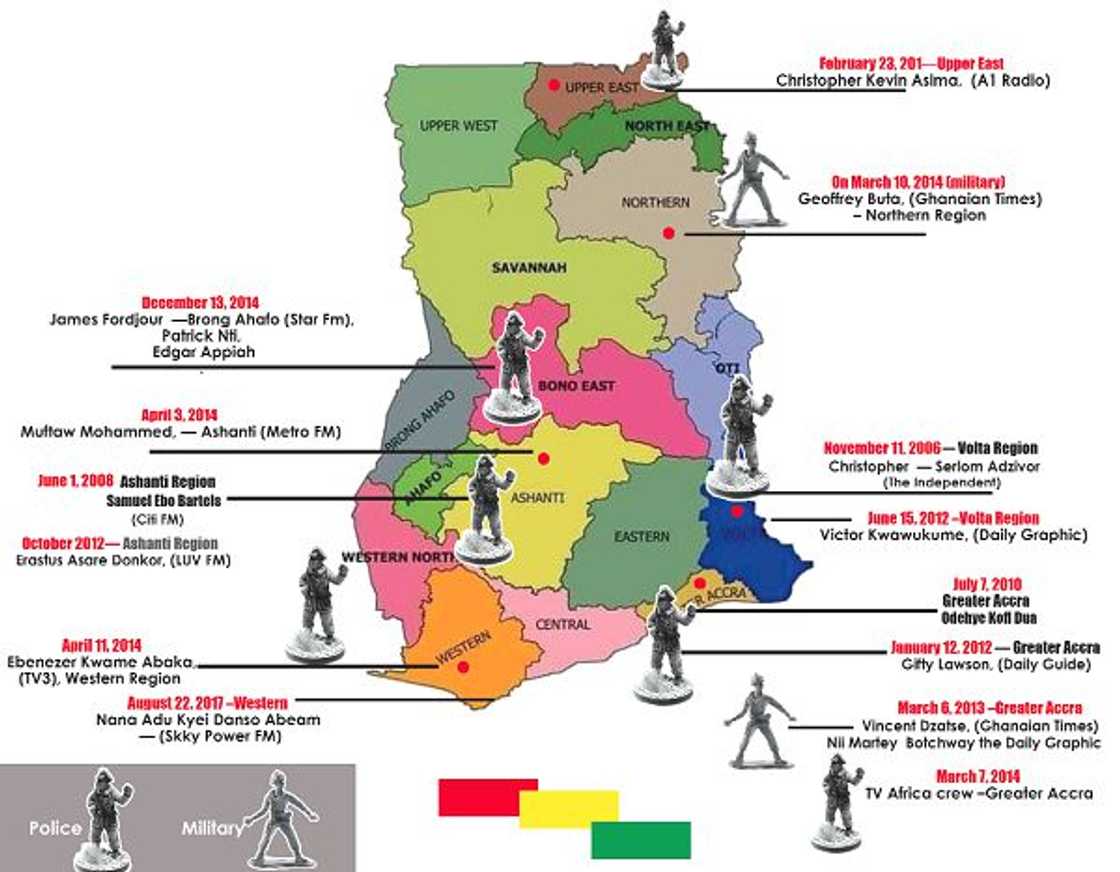 List of all journalists who have been attacked by police/military List of all journalists who have been attacked by police/military