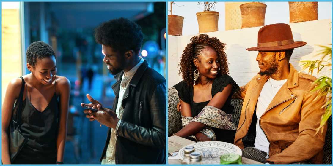 Young Ghanaian lady shares some of the places she would prefer to go on dates. Young Ghanaian lady shares some of the places she would prefer to go on dates.