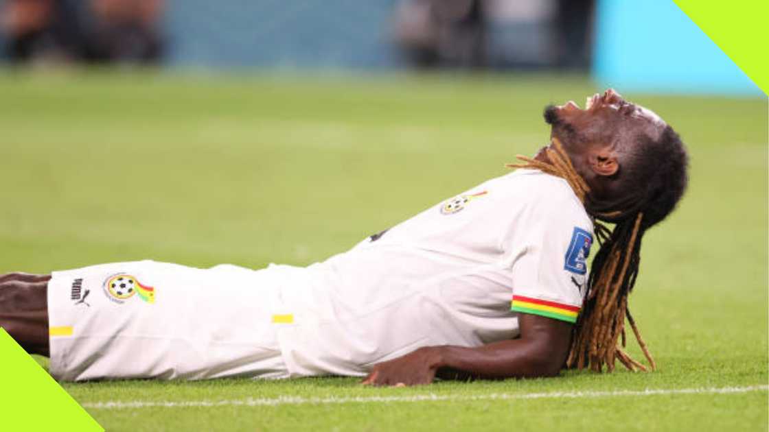 Gideon Mensah opens up on failed Barcelona move. Gideon Mensah opens up on failed Barcelona move.