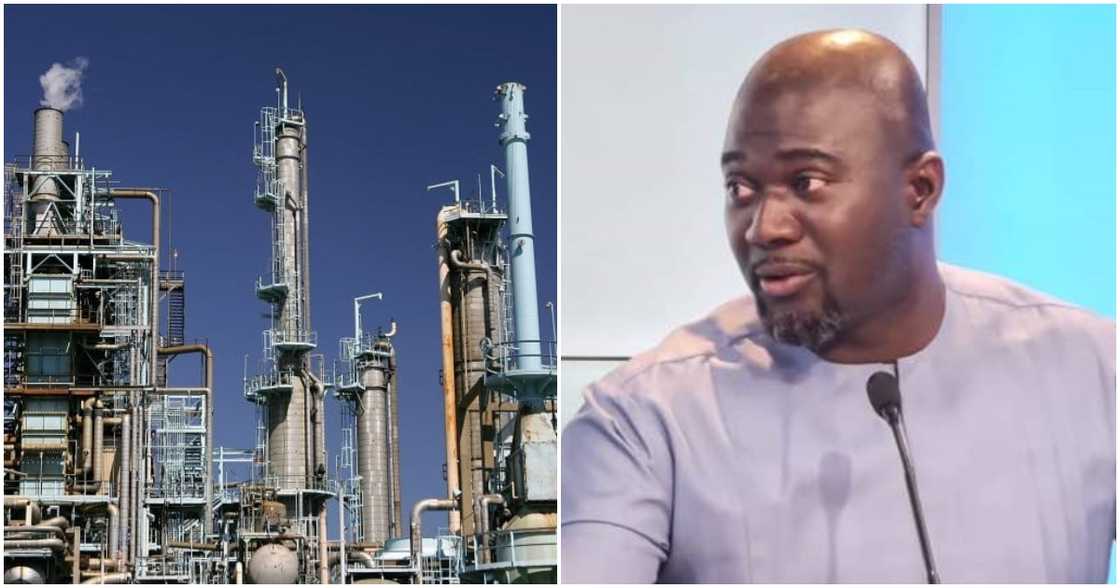 COPEC-GH's Duncan Amoah has warned against move to lease TOR to Torentco COPEC-GH's Duncan Amoah has warned against move to lease TOR to Torentco