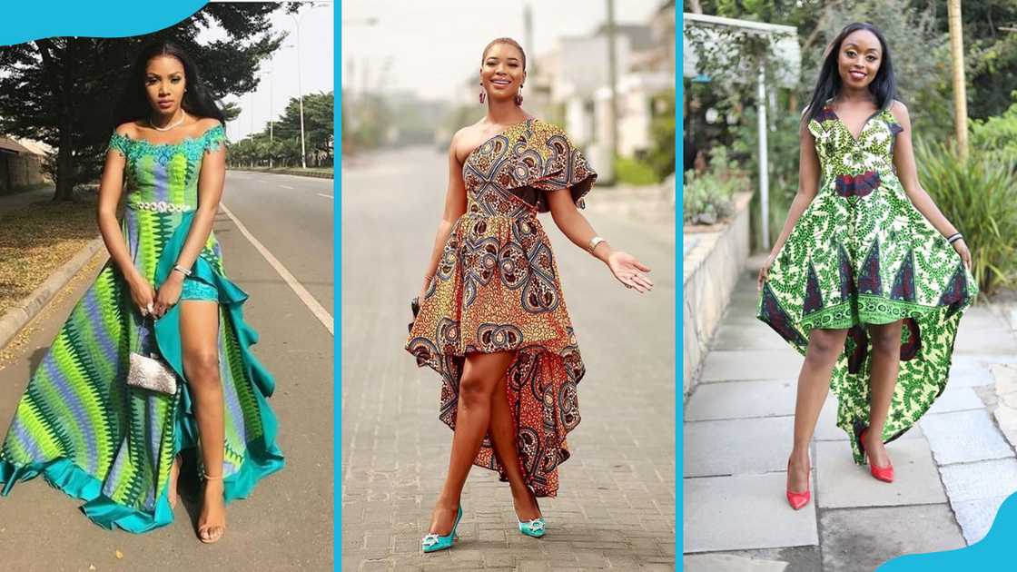 dress styles in Ghana