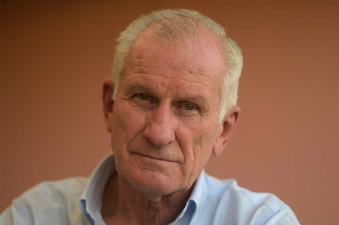 Roy Harley is one of 16 survivors of a 72-day ordeal that followed a plane crash in the Andes mountains in 1972 Roy Harley is one of 16 survivors of a 72-day ordeal that followed a plane crash in the Andes mountains in 1972