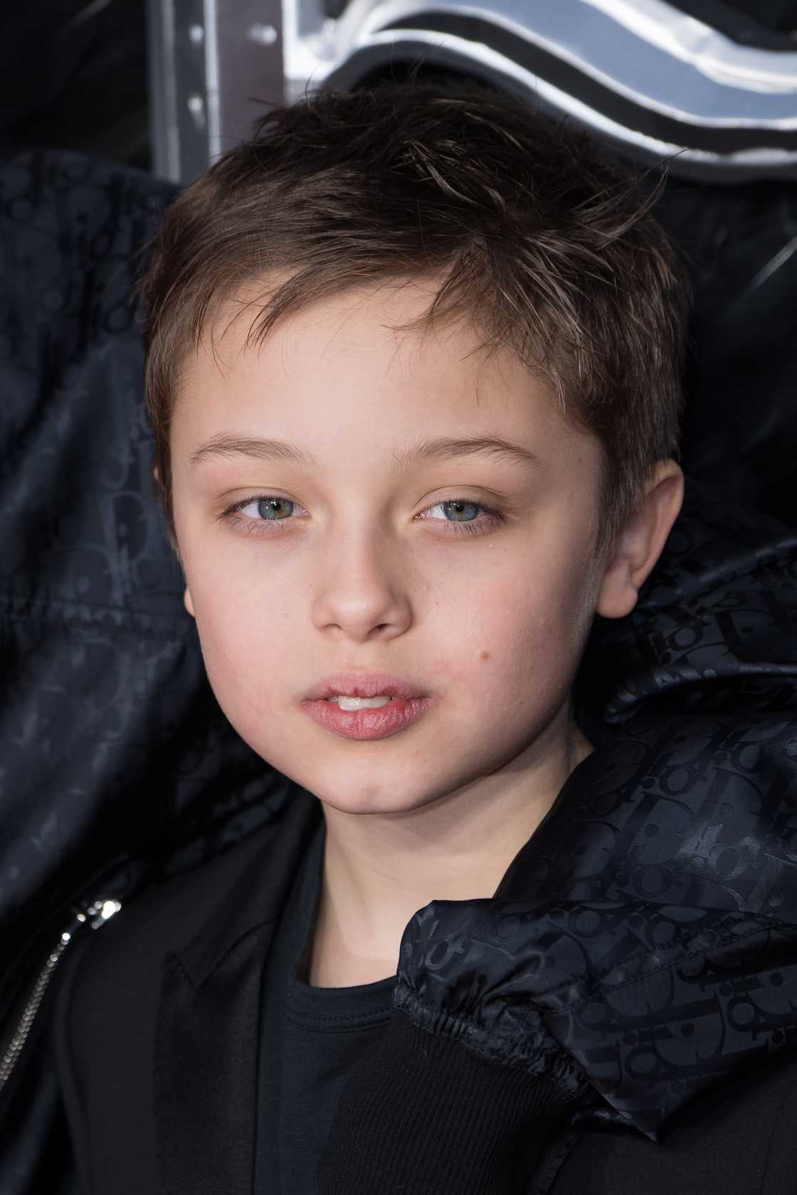 Shiloh Jolie-Pitt's siblings