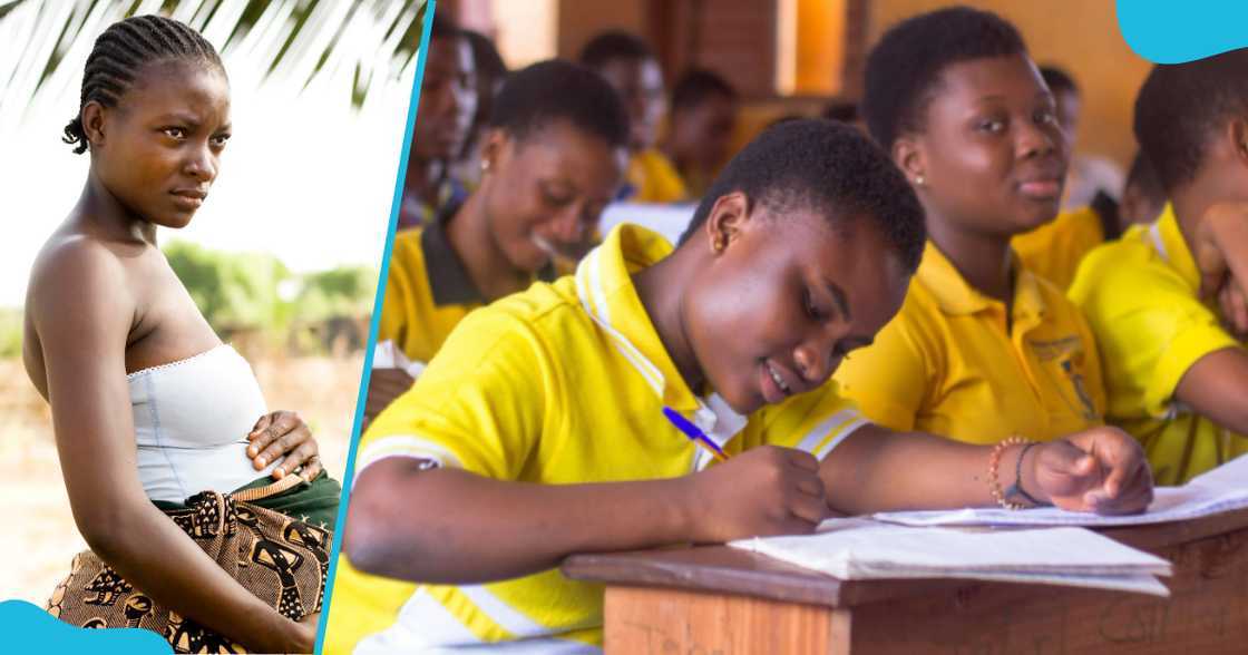 2025 BECE, pregnant students, upper east, bece exam, nursing students, nursing mothers writing exams, exams in upper east 2025 BECE, pregnant students, upper east, bece exam, nursing students, nursing mothers writing exams, exams in upper east