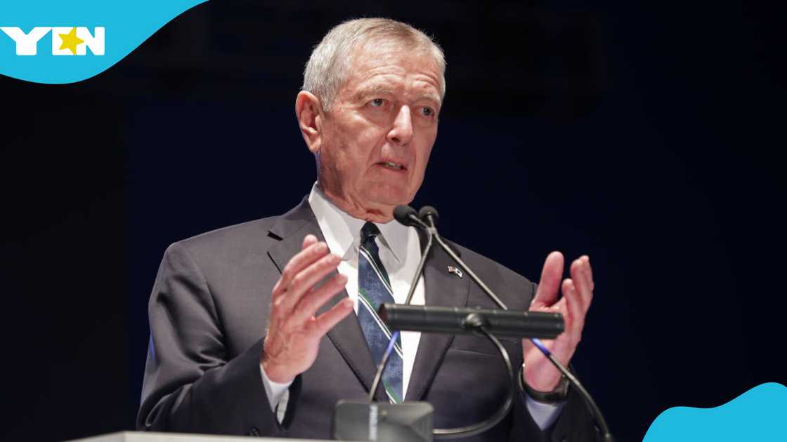 John Ashcroft, ICE, Ken Ofori-Atta, Deportation, US Immigration, SML Scandal