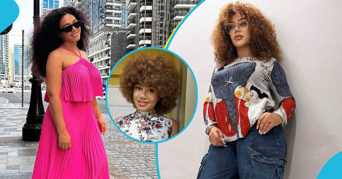 Nadia Buari Flaunts Her Beauty In Lovely Photos On Instagram Nadia Buari Flaunts Her Beauty In Lovely Photos On Instagram