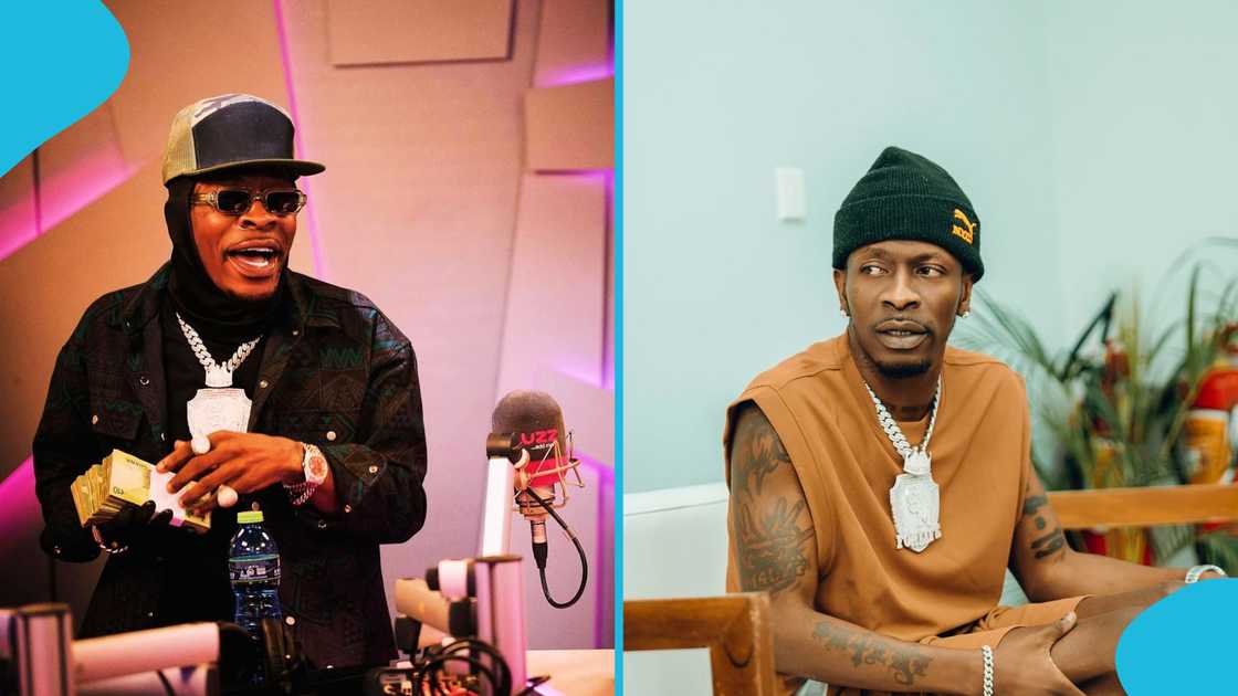 Ghanaian dancehall star Shatta Wale, On God, dancehall songs in Ghana, dancehall music Ghanaian dancehall star Shatta Wale, On God, dancehall songs in Ghana, dancehall music