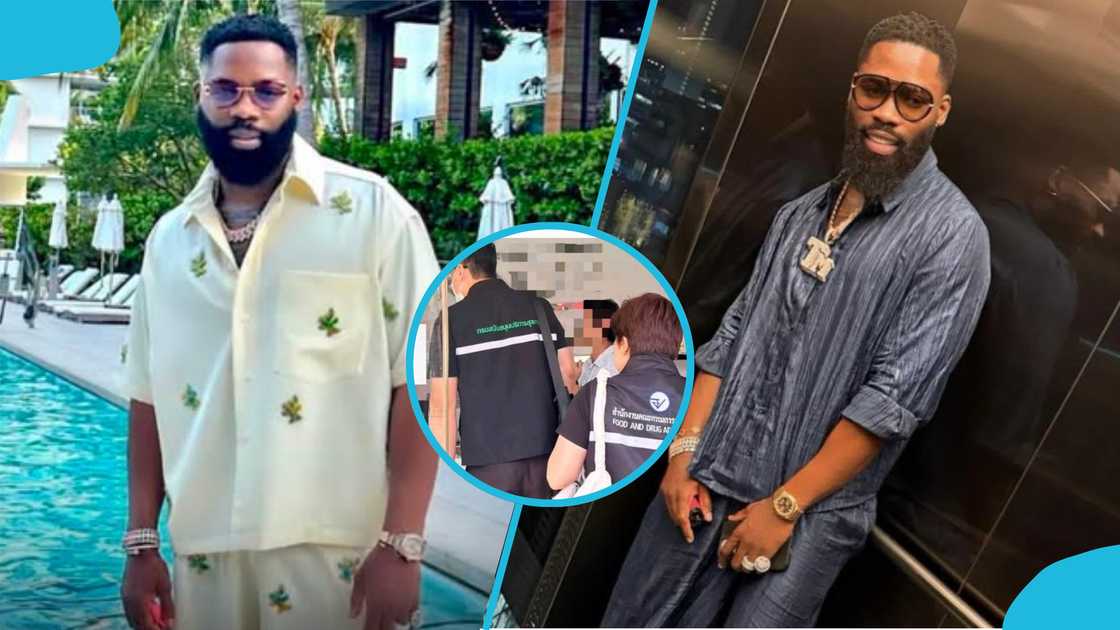 Bangkok cosmetic clinic, Igho Ubiribo, penile enlargement procedures, Thailand health investigation.cosmetic surgery complications, Nigerian influencer death