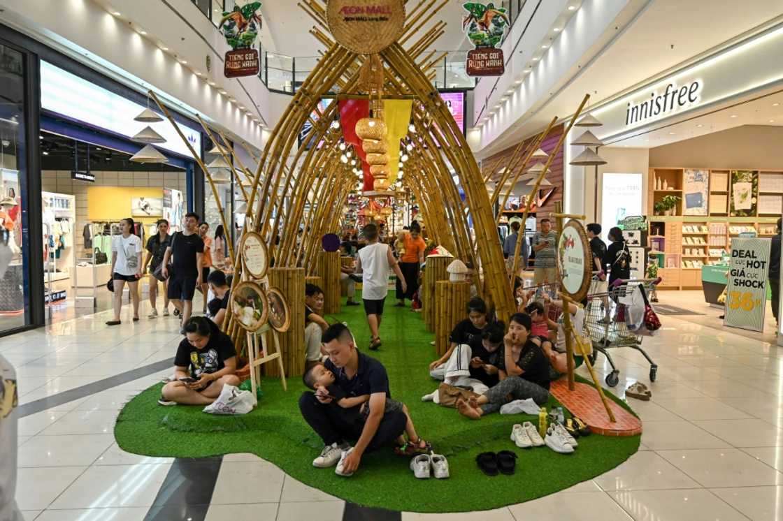 The Southeast Asian nation has struggled with a series of heatwaves since early May when the mercury reached a record high The Southeast Asian nation has struggled with a series of heatwaves since early May when the mercury reached a record high