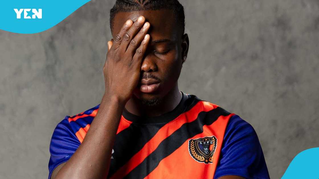 Elijah Satekla joins Legon Cities. Elijah Satekla joins Legon Cities.