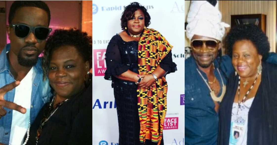 Embassy of Ghana in Washington DC pays tribute to former Ghanaian BET Director Lilian Blankson Embassy of Ghana in Washington DC pays tribute to former Ghanaian BET Director Lilian Blankson