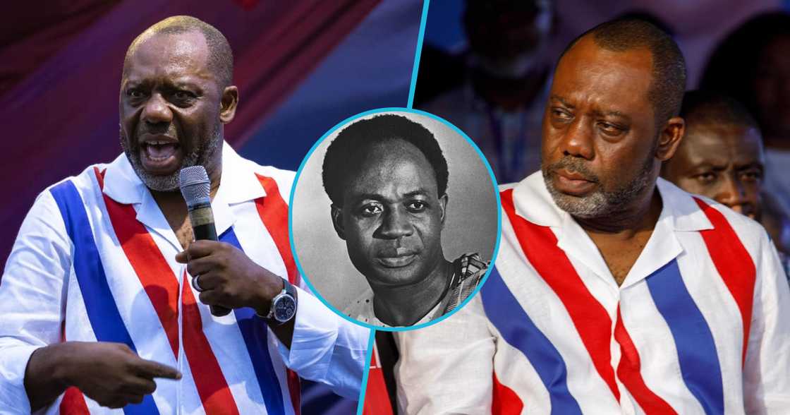 Opoku Prempeh Apologises For His Akufo-Addo/Nkrumah Comment