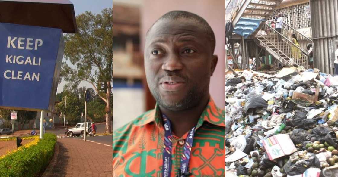 Gov't sends a delegation from AMA, AFESC, Zoomlion to understudy Rwanda's sanitation system Gov't sends a delegation from AMA, AFESC, Zoomlion to understudy Rwanda's sanitation system