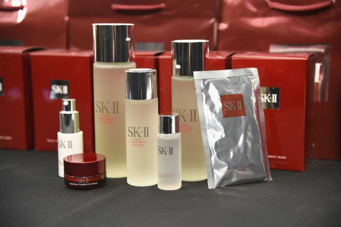 Improving sales of SK-II in China have boosted Proceter & Gamble's hopes that the company is nearer to a recovery in the market Improving sales of SK-II in China have boosted Proceter & Gamble's hopes that the company is nearer to a recovery in the market