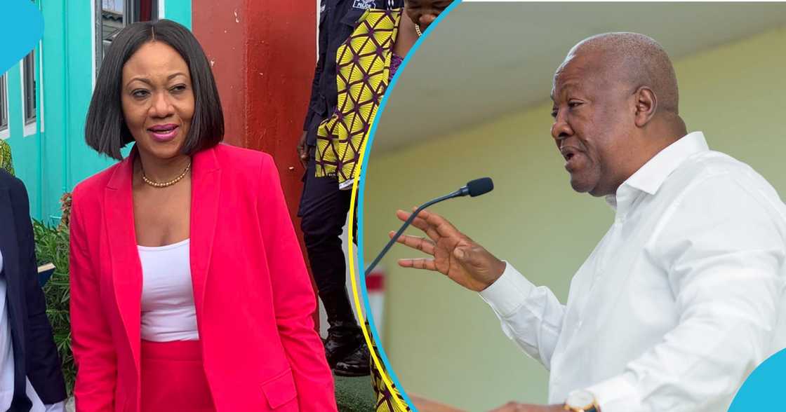 Mahama Urges EC To Expand Mop-Up Voter Registration Mahama Urges EC To Expand Mop-Up Voter Registration