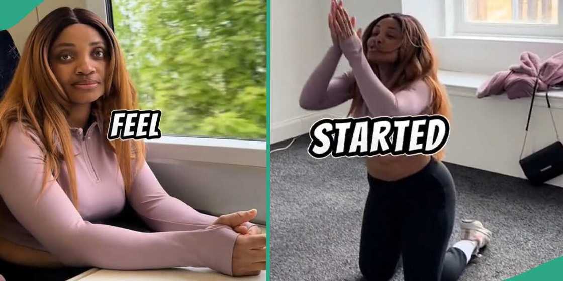 Nigerian lady living in Scotland, UK. Nigerian lady living in Scotland, UK.