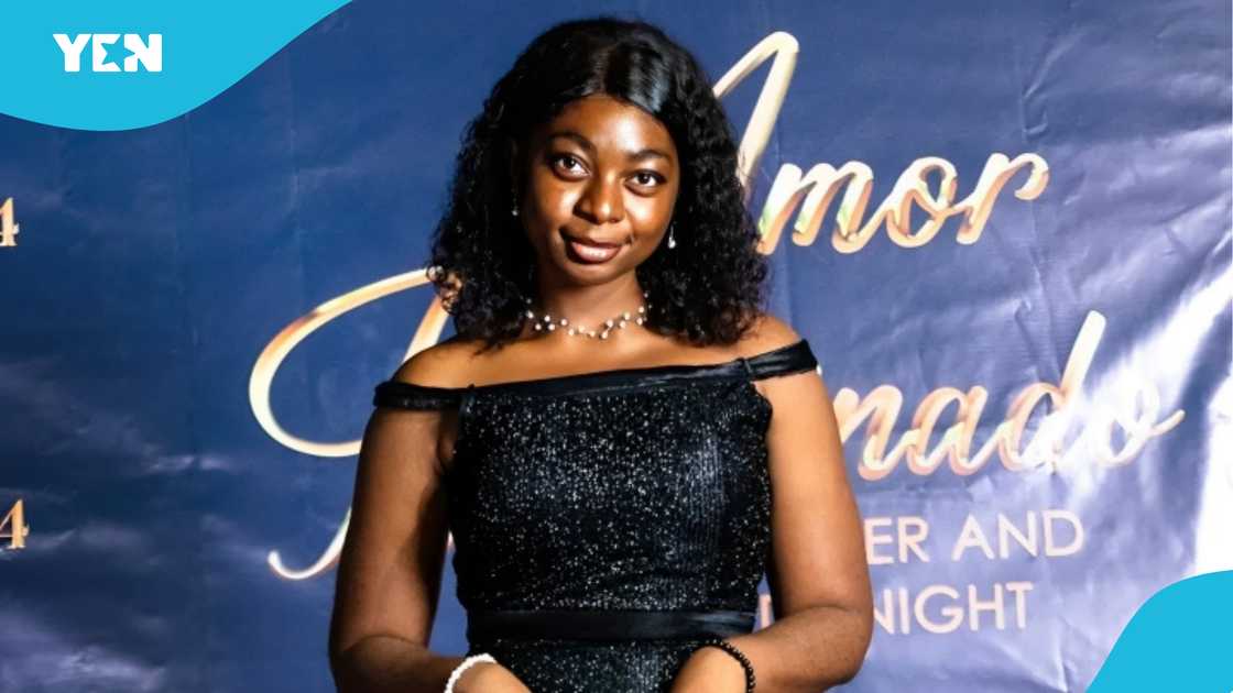 Ibrahim Kwarteng, Joana Deladem Yabani, KNUST, Student, Final-year Ibrahim Kwarteng, Joana Deladem Yabani, KNUST, Student, Final-year