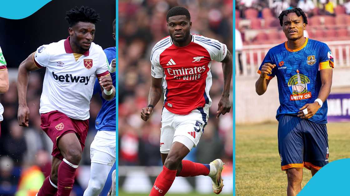 Thomas Partey, Mohammed Kudus and other Black Stars players put up mixed performances before assembling for World Cup duty. Thomas Partey, Mohammed Kudus and other Black Stars players put up mixed performances before assembling for World Cup duty.