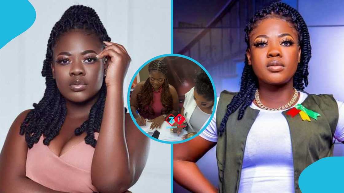 Asantewaa new ambassadorial deal, Abi1 Skin Talk, Asantewaa skincare deal, Ghanaian TikTok star Asantewaa, Asantewaa brand ambassador, Asantewaa signing ceremony, Asantewaa latest news Asantewaa new ambassadorial deal, Abi1 Skin Talk, Asantewaa skincare deal, Ghanaian TikTok star Asantewaa, Asantewaa brand ambassador, Asantewaa signing ceremony, Asantewaa latest news