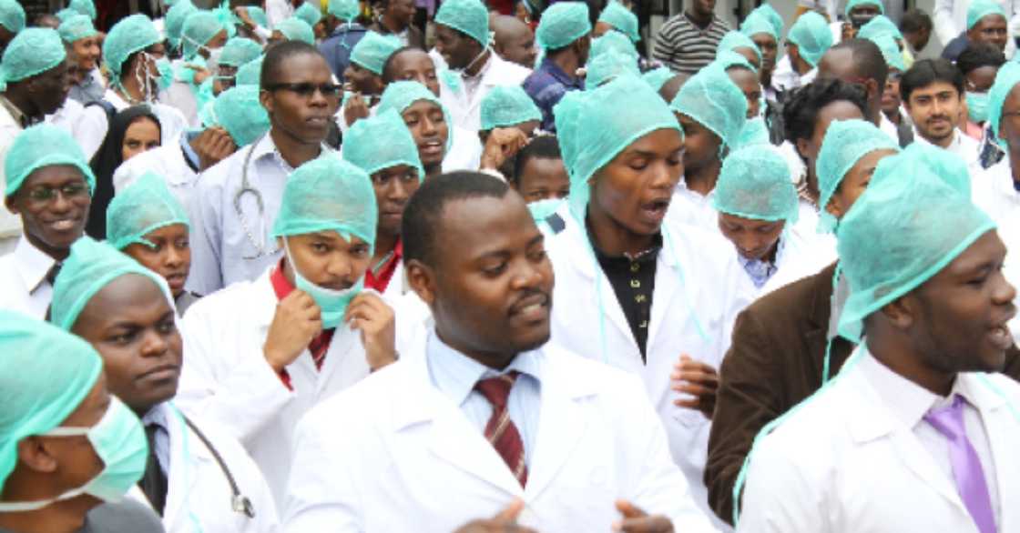 153 foreign-trained Ghanaian doctors yet to be stationed after returning in 2019 153 foreign-trained Ghanaian doctors yet to be stationed after returning in 2019