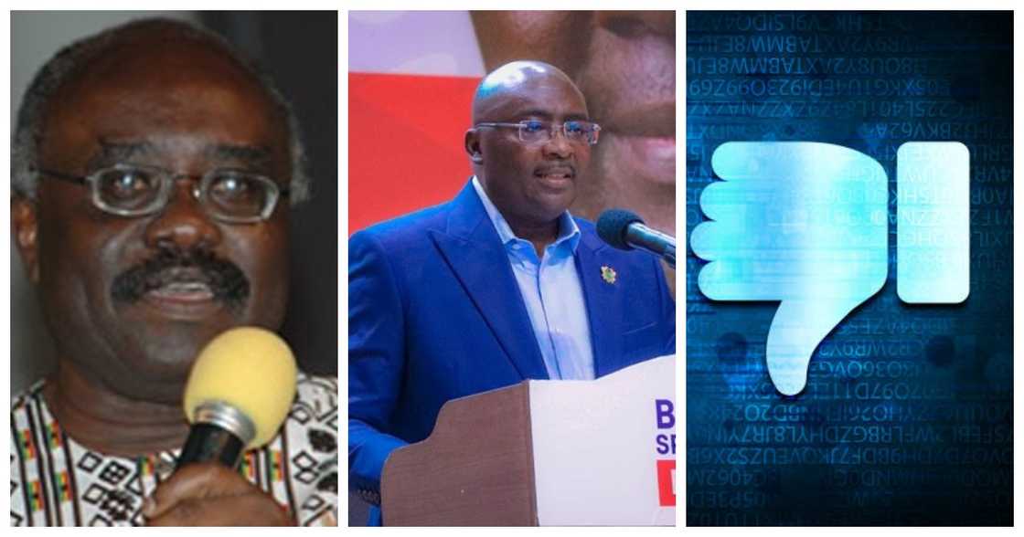 Bawumia and Tarzan