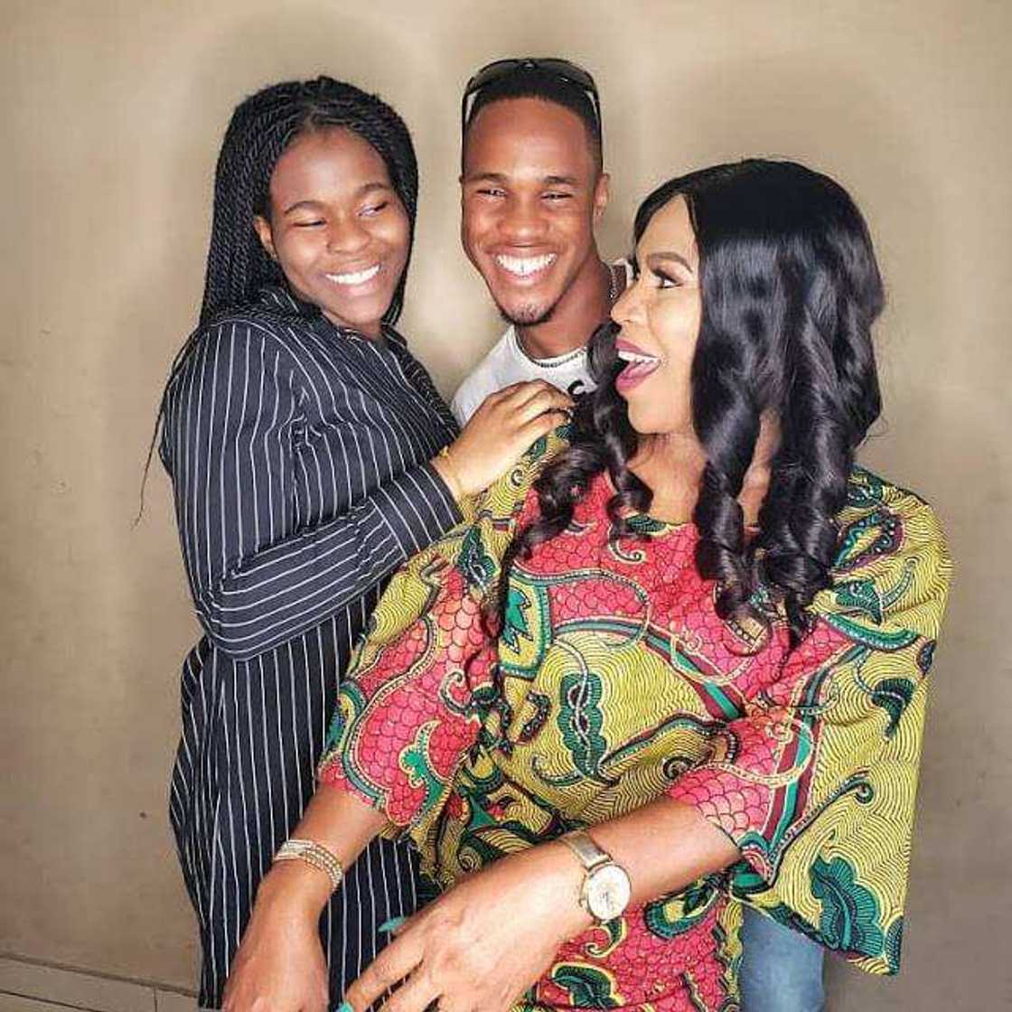 Fathia Balogun Fathia Balogun