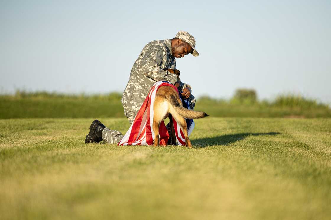 Ghana Army, US Army, Ghanaian Soldier, American Soldier, Ghanaian in US, Benefits of Service, Travel abroad