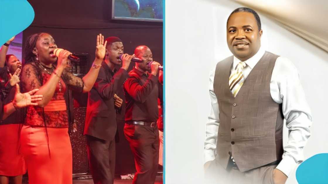 Pastor Adamson Aromaegbe, Rock Word Church, Dominion International, Celebration of Life, church announcements, leadership tributes, visionary leader, faithful servant, Rivers congregation, Christian teachings