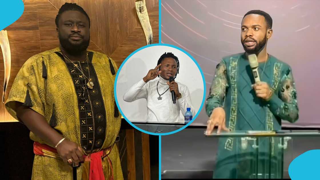 Ajagurajah, Suro Nyame, Ghana, Kumasi, Fire Oja, Prophet Roja