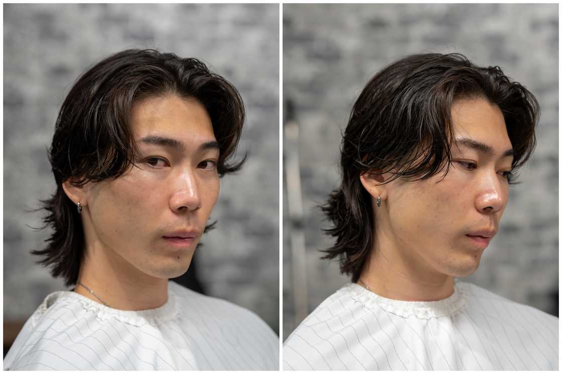 Asian hairstyles Asian hairstyles