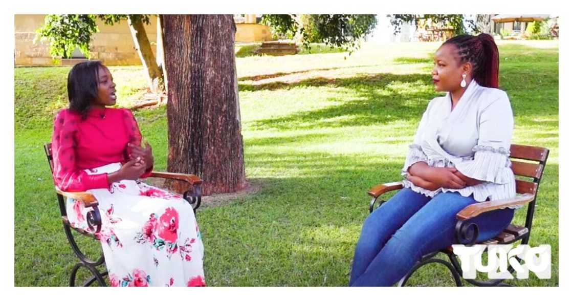 My sister stole my husband and I have forgiven her, Lilian Migwi My sister stole my husband and I have forgiven her, Lilian Migwi