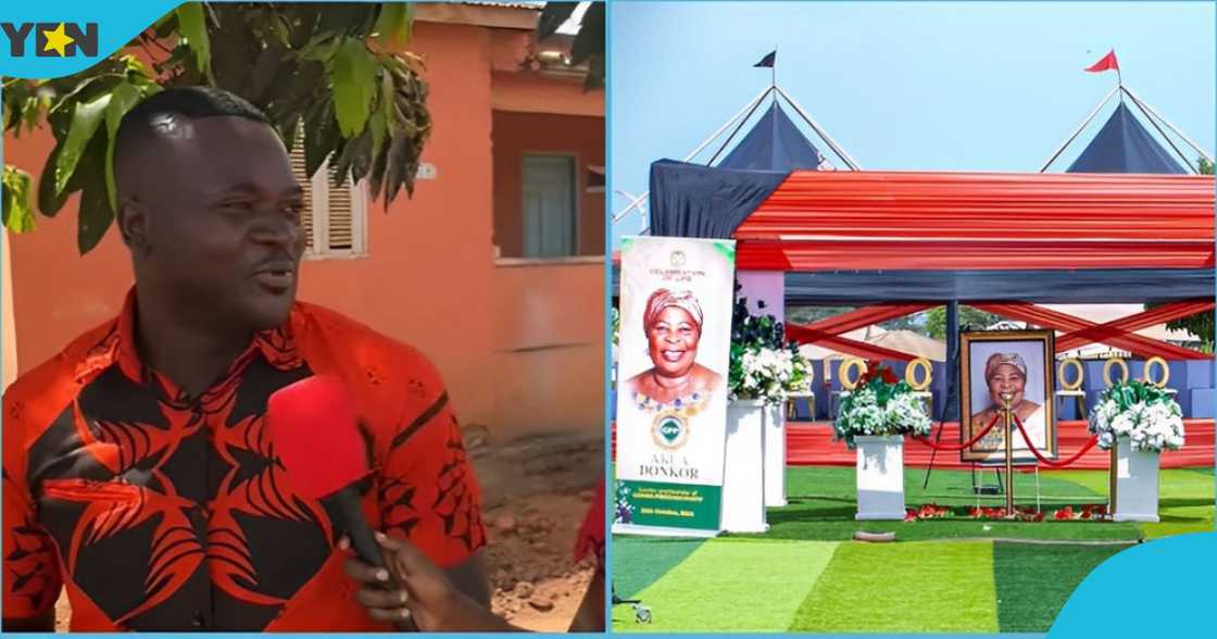 Akua Donkor, One Week Observance, GFP Leader, Election 2024, Kumasi, Last Respects