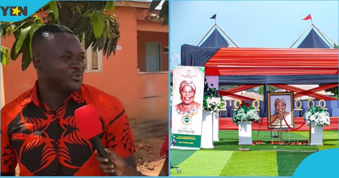 Akua Donkor, One Week Observance, GFP Leader, Election 2024, Kumasi, Last Respects Akua Donkor, One Week Observance, GFP Leader, Election 2024, Kumasi, Last Respects