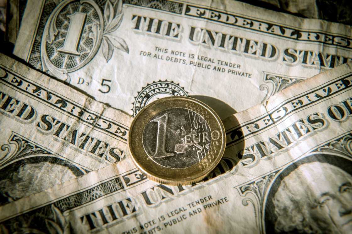 The euro fell below parity for the first time in two decades last week, but believe it could rebound once worries about gas supplies and inflation subside The euro fell below parity for the first time in two decades last week, but believe it could rebound once worries about gas supplies and inflation subside