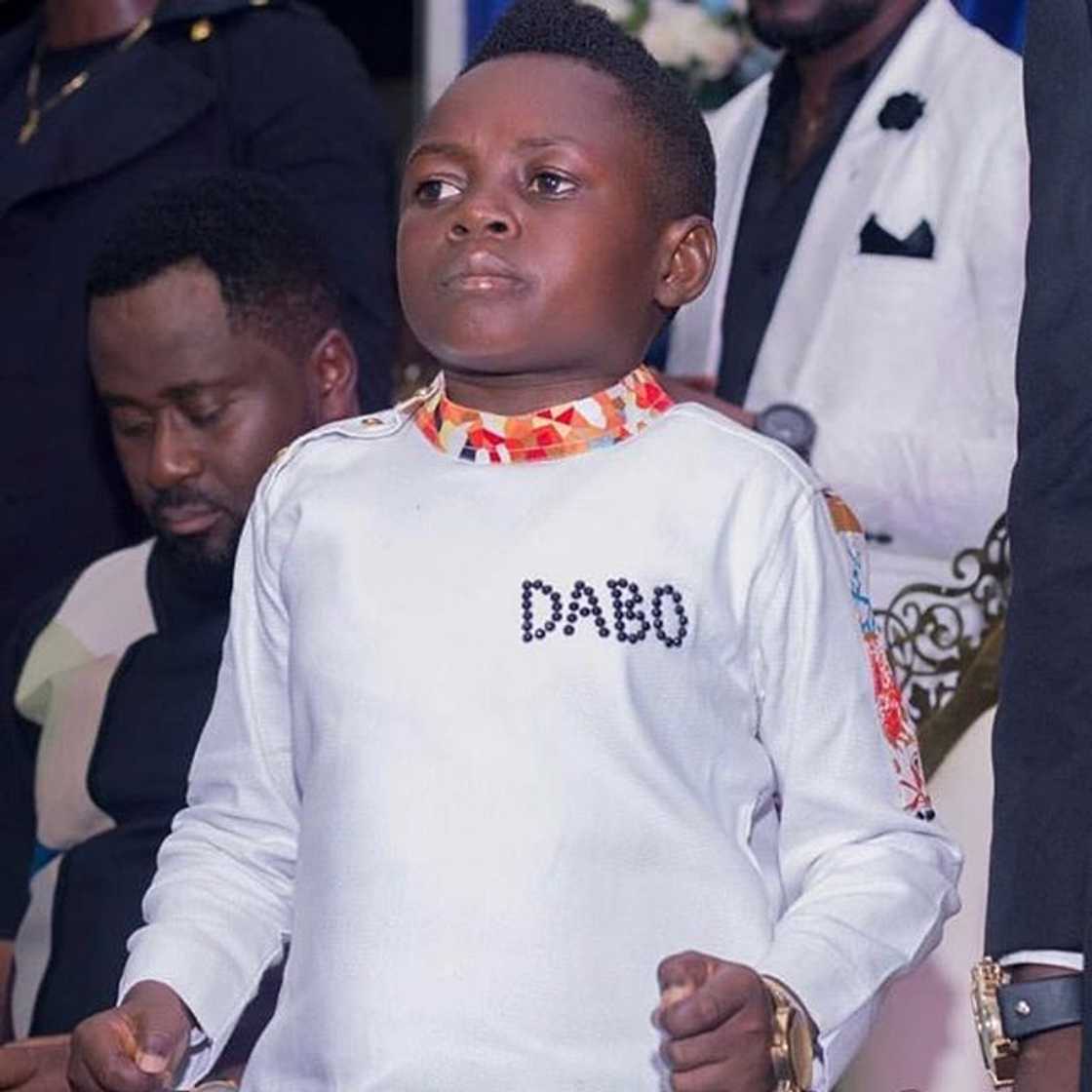 Yaw Dabo biography