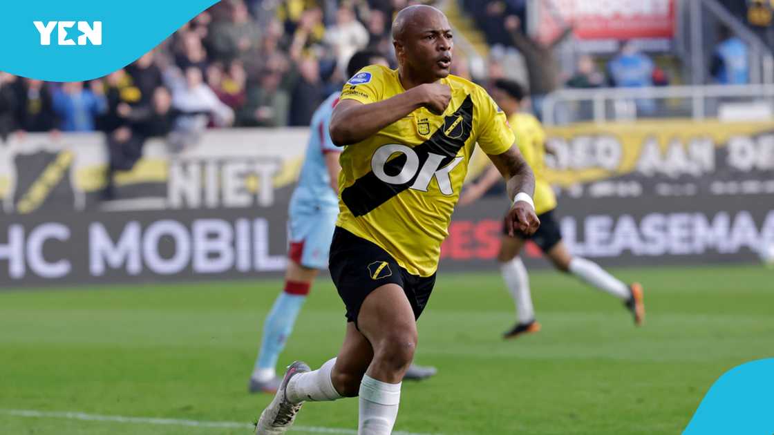 Dede Ayew, Prophet Telvin Sowah Adjei, Andre Ayew, 2026 World Cup, Ghana national team, Black Stars, football prophecy, Otto Addo, Dede Ayew goal. Dede Ayew, Prophet Telvin Sowah Adjei, Andre Ayew, 2026 World Cup, Ghana national team, Black Stars, football prophecy, Otto Addo, Dede Ayew goal.