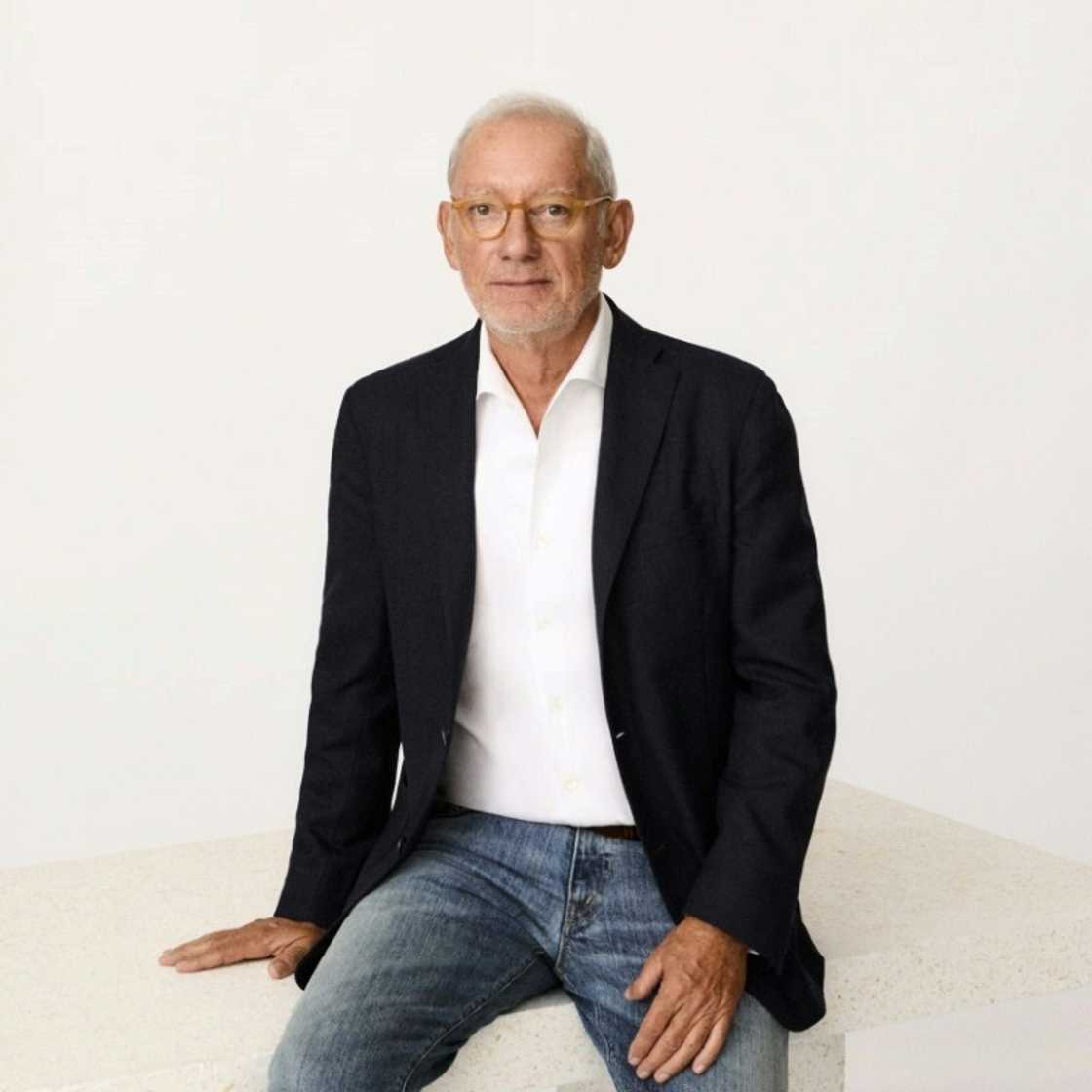 Mango founder Isak Andic built the firm into a global fast fashion giant Mango founder Isak Andic built the firm into a global fast fashion giant