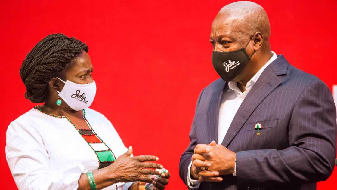 Jane Naana Opoku-Agyemang, Ghana's First Female Vice-President, History, NDC, Election 2024 Jane Naana Opoku-Agyemang, Ghana's First Female Vice-President, History, NDC, Election 2024