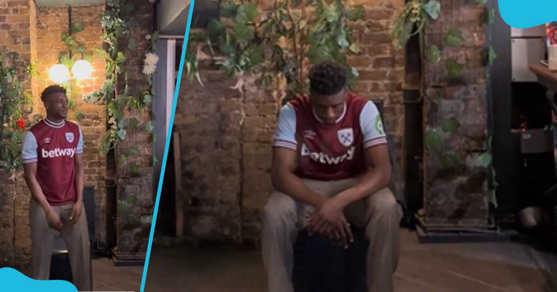 Mohammed Kudus Mohammed Kudus