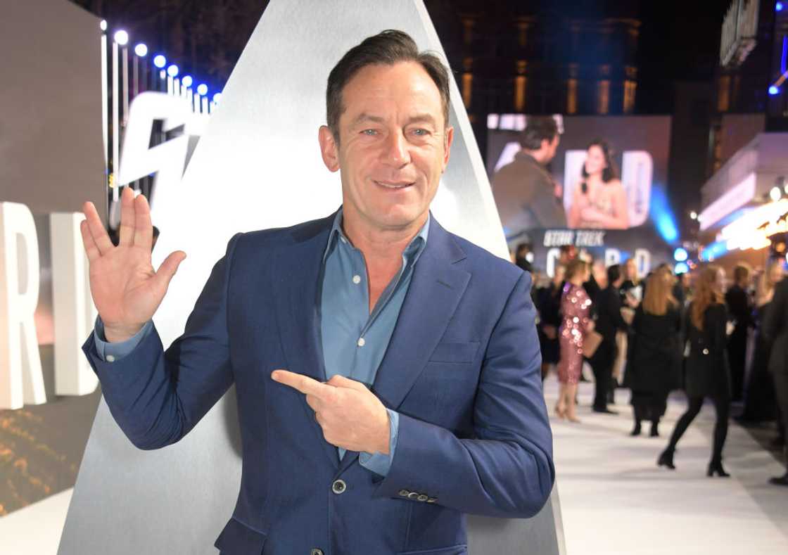 Jason Isaacs