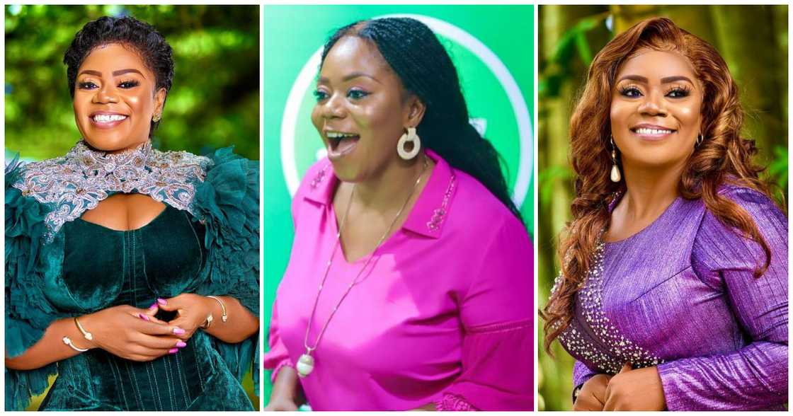 Piesie Esther Celebrates Birthday In Church, Shows Curves In Beautiful Outfit Piesie Esther Celebrates Birthday In Church, Shows Curves In Beautiful Outfit