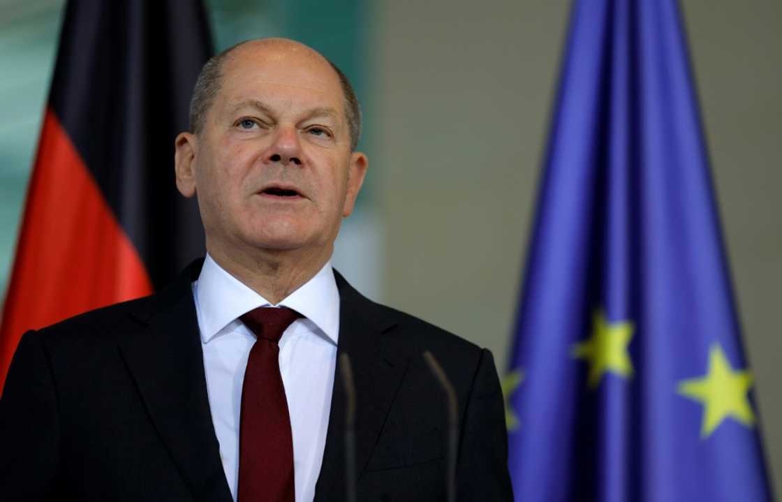 The Federal Constitutional Court is examining accusations from the main opposition CDU party that Chancellor Olaf Scholz's ruling coalition has acted in contravention to the 'debt brake'