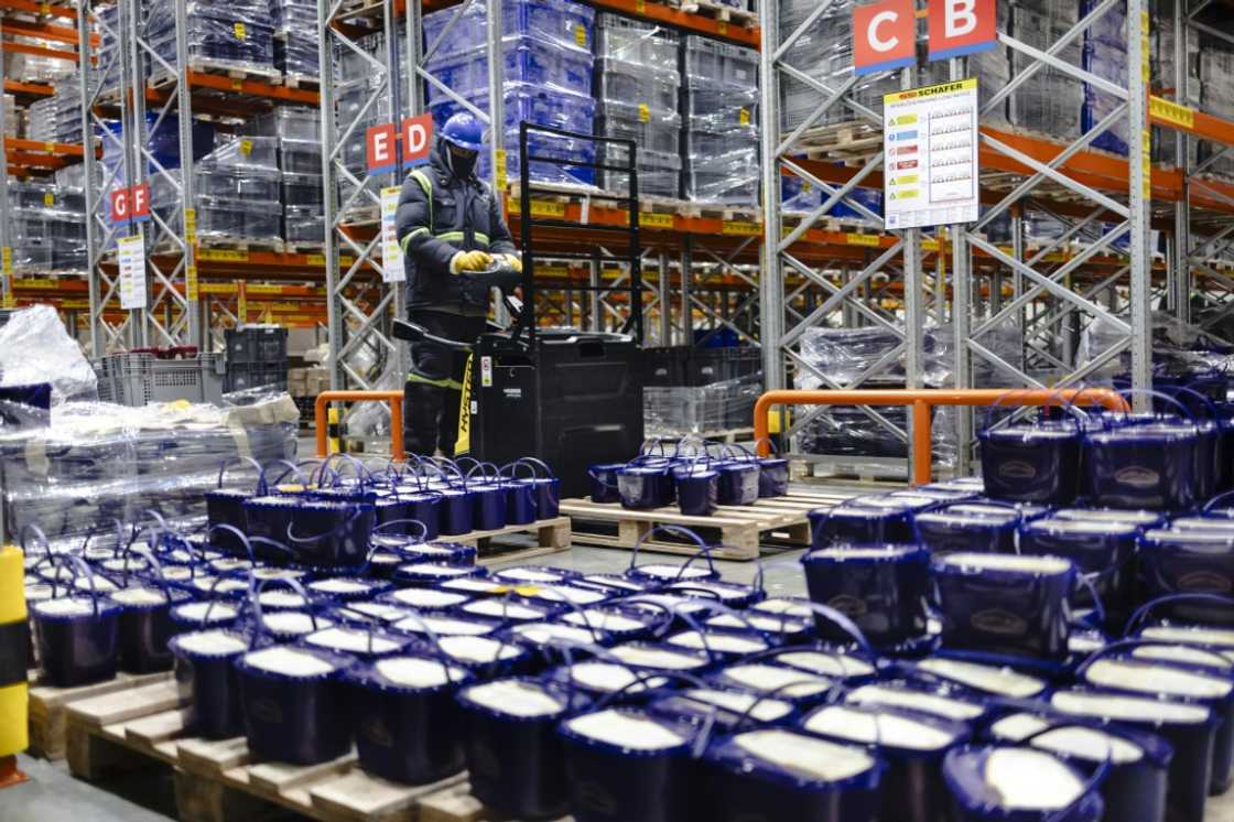 Cold Solutions Kenya is one of more than 100 businesses to have set up in Tatu City so far Cold Solutions Kenya is one of more than 100 businesses to have set up in Tatu City so far