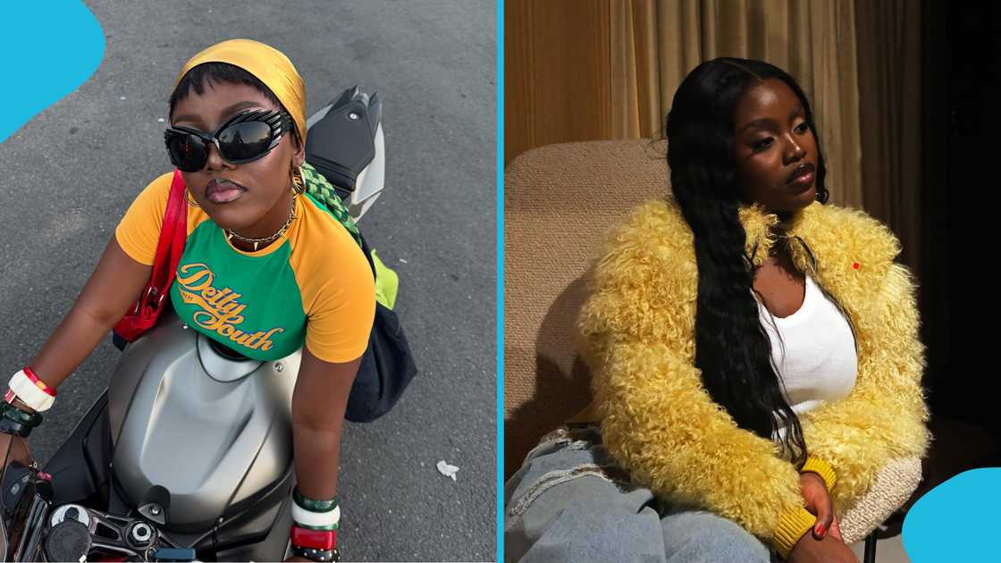 Gyakie, social media, Ghanaians, debut album, name, online, Twitter, X, After Midnight, Ghana music Gyakie, social media, Ghanaians, debut album, name, online, Twitter, X, After Midnight, Ghana music