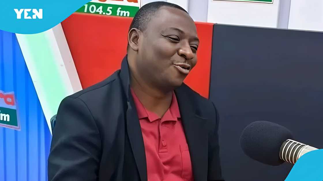 Ammonia the Historian, Richard Darko, Nhyira FM, Ghanaian sports broadcaster, Angel FM Kumasi, Canada Ammonia the Historian, Richard Darko, Nhyira FM, Ghanaian sports broadcaster, Angel FM Kumasi, Canada