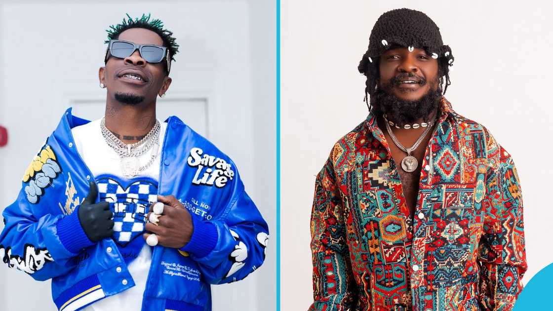 Shatta Wale, Ras Kuuku, Y3 Tali Mu, Shatta Wale and Ras Kuuku's songs, Dancehall songs, Ghanaian songs