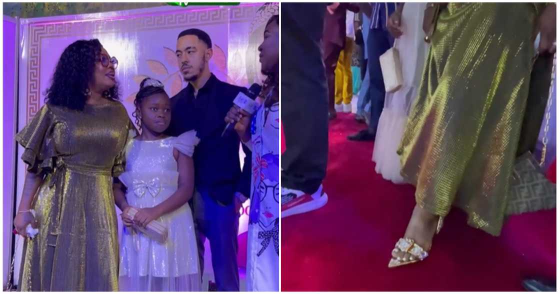 Afia Schwarzenegger. Afia Schwarzenegger.