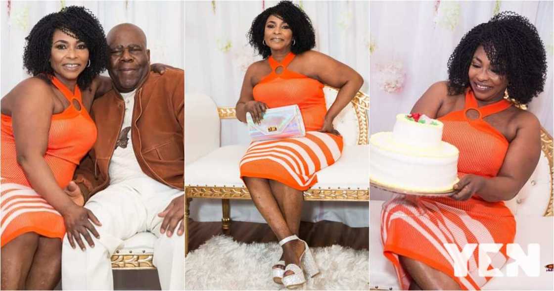 Kyeiwaa opens up about selling banku in USA Kyeiwaa opens up about selling banku in USA