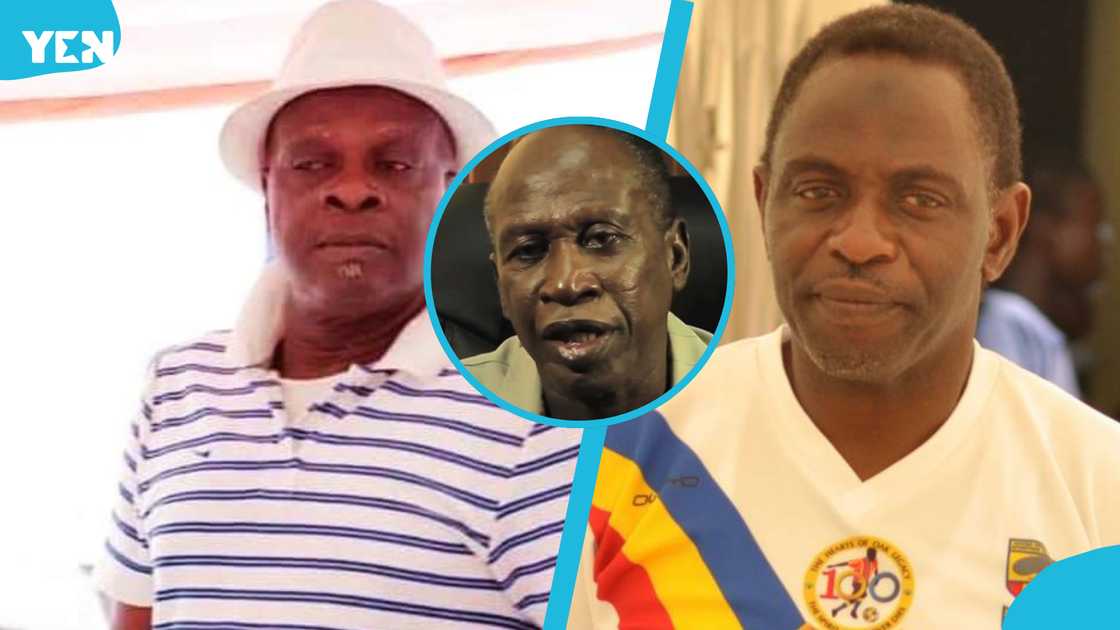 T10 greatest Ghanaian footballers, Europe, Osei Kofi, Mohammed Polo, Opoku Afriyie T10 greatest Ghanaian footballers, Europe, Osei Kofi, Mohammed Polo, Opoku Afriyie