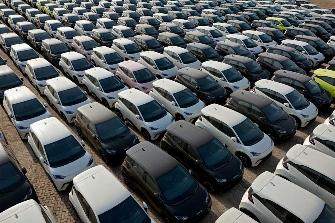 The European Union has decided to impose swingeing new tariffs of up to 35.3 percent on imports of Chinese-made electric cars